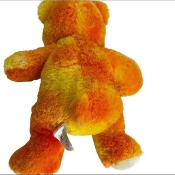 Build a Bear Autumn Fall Maple Leaf 15” Plush BAB Stuffed animal 🍁 Maple leaf - Picture 8 of 10